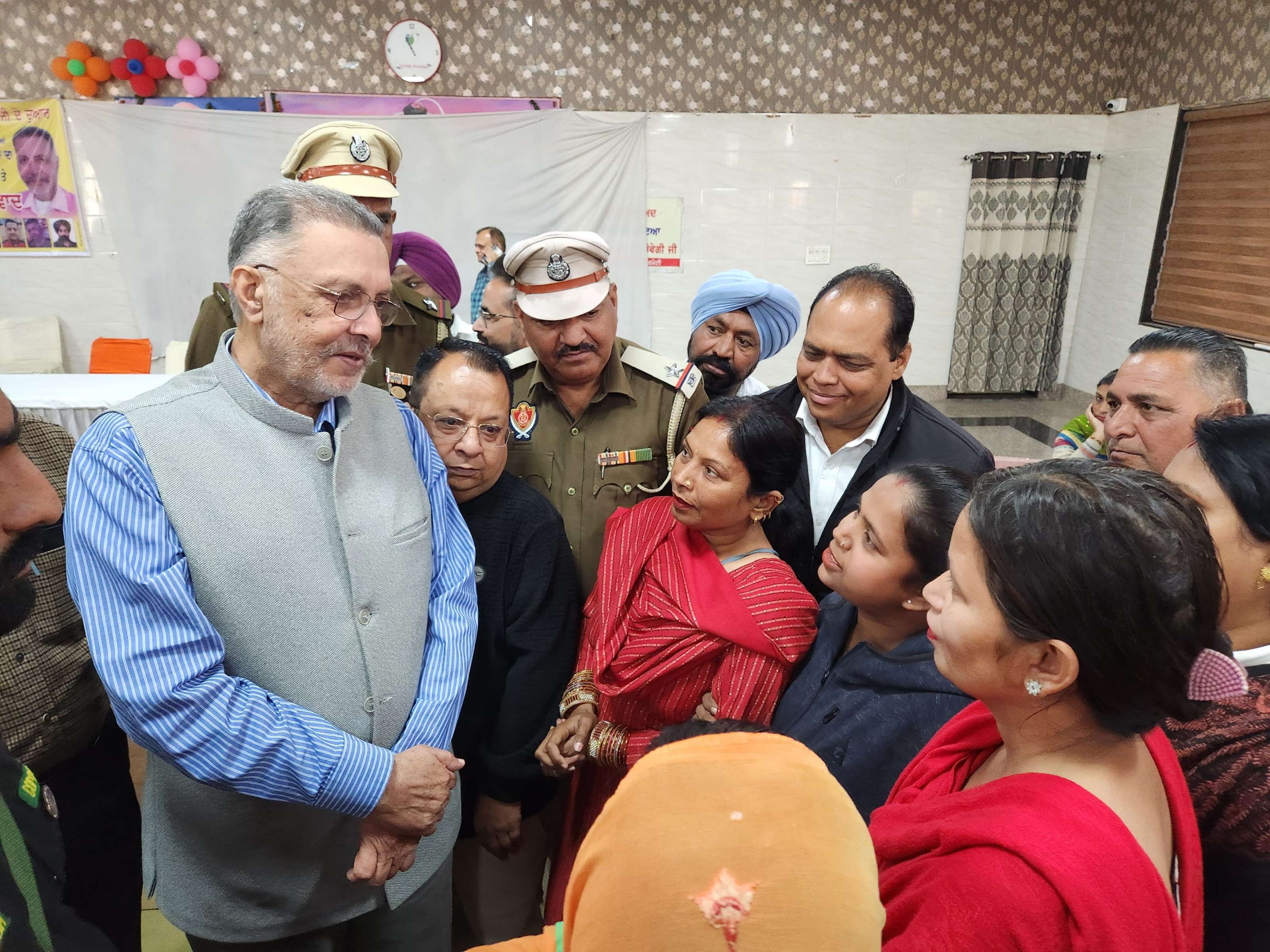 स्वास्थ्य, शिक्षा और रोजगार पंजाब सरकार की मुख्य प्राथमिकताएं: डॉ. बलबीर सिंह